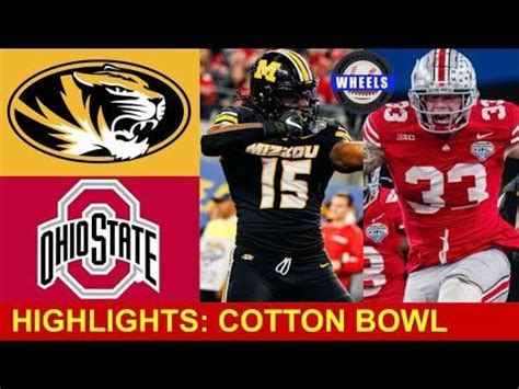 cotton bowl highlights|More.